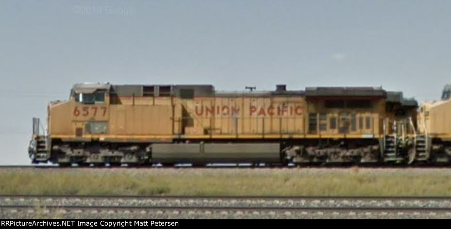 UP 6577